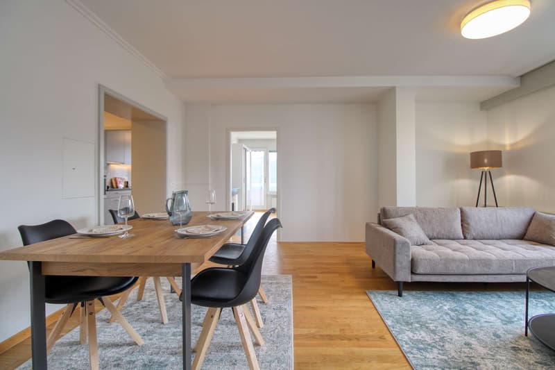 Coliving Spacieux et Confortable à Le Grand-Saconnex (15)