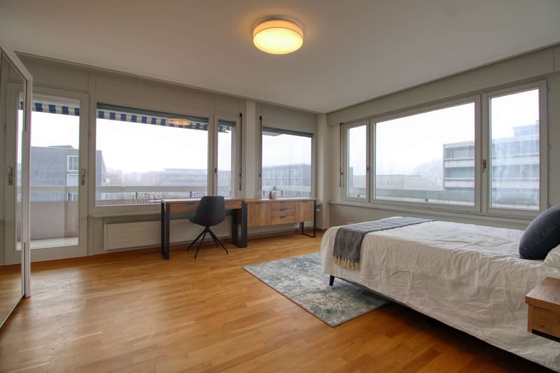 Coliving Spacieux et Confortable à Le Grand-Saconnex (3)