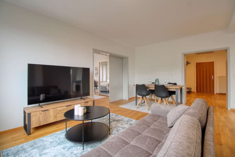 Coliving Spacieux et Confortable à Le Grand-Saconnex (13)