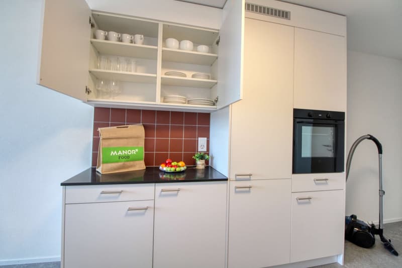 Appartement Coliving Spacieux à Crissier (17)