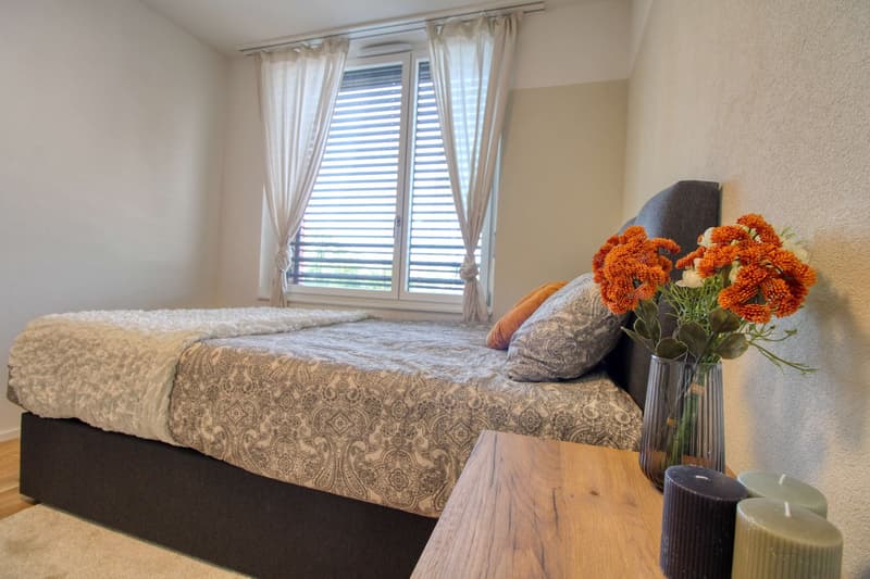Appartement Coliving Spacieux à Crissier (5)