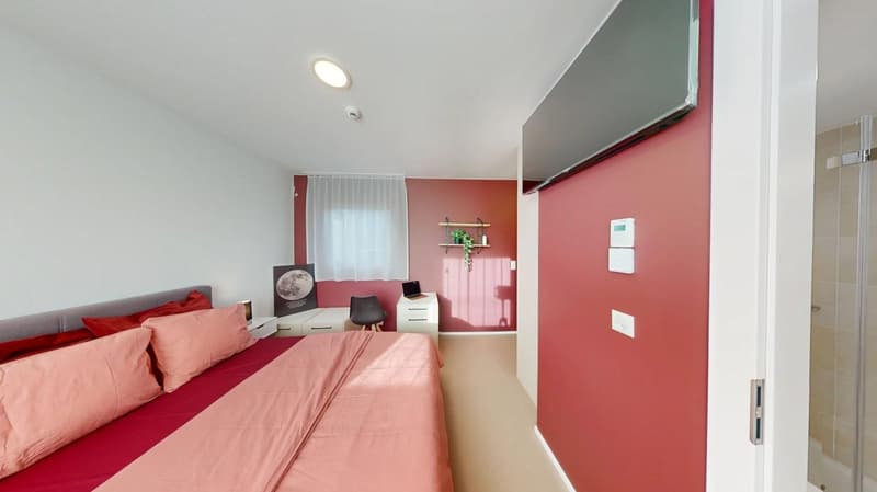 Coliving at Lily : un habitat moderne à proximité de Lausanne, de l'EPFL et de l'UNIL (2)
