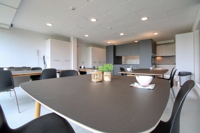 Coliving at Lily : un habitat moderne à proximité de Lausanne, de l'EPFL et de l'UNIL (15)