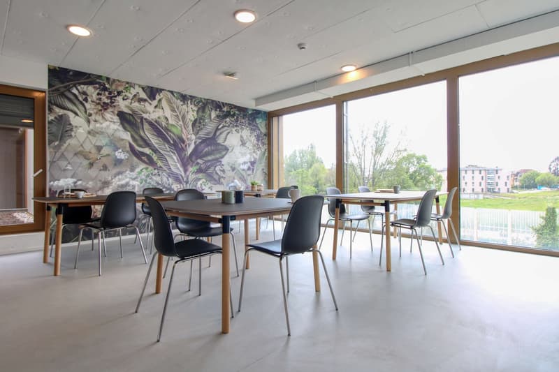 Coliving at Lily : un habitat moderne à proximité de Lausanne, de l'EPFL et de l'UNIL (13)
