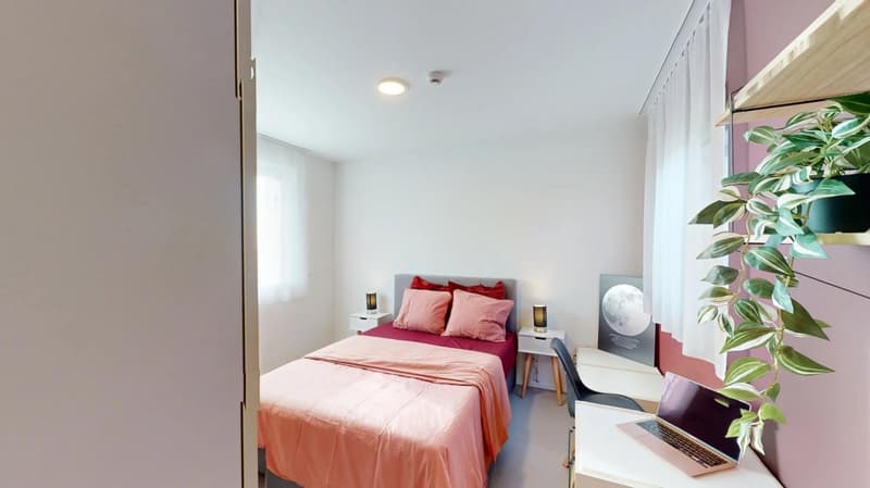 Coliving at Lily : un habitat moderne à proximité de Lausanne, de l'EPFL et de l'UNIL (5)