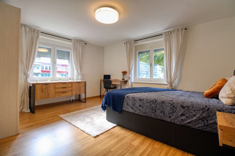 Gemütliches Coliving im lebendigen Altstetten in Zürich (1)