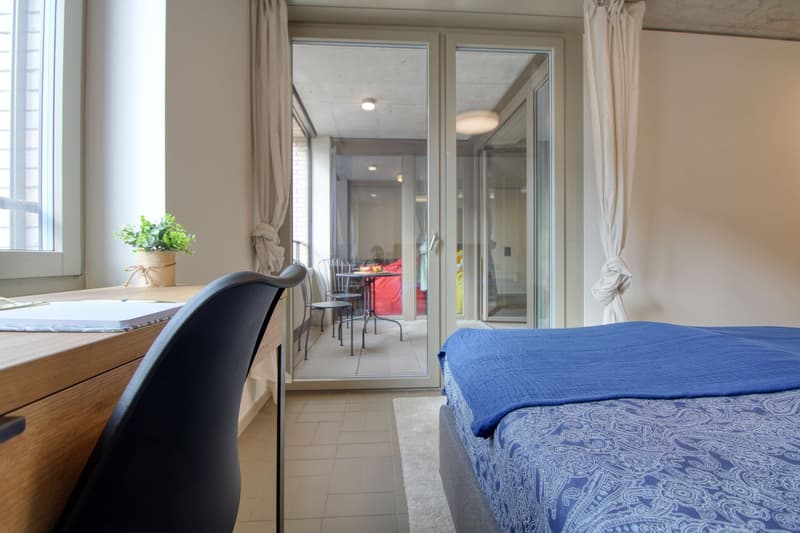 Furnished studio in a top location (1)