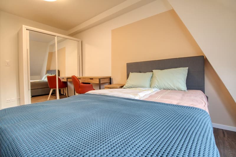 Möbliertes WG-Zimmer in Zürich (11)