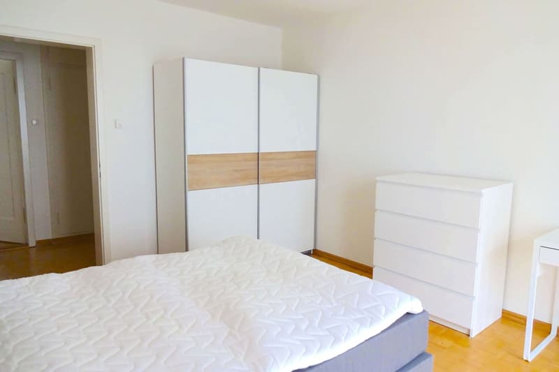 Furnished room in modernised apartment in a top location (3)