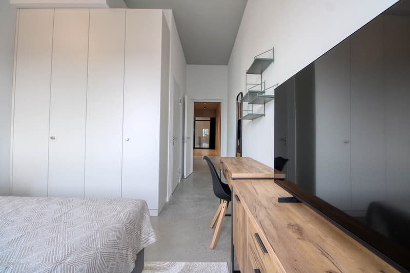 Coliving Moderne Alliant Intimité, Travail et Vie Partagée à Renens (5)