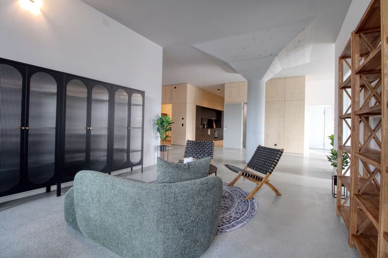 Coliving Moderne Alliant Intimité, Travail et Vie Partagée à Renens (19)