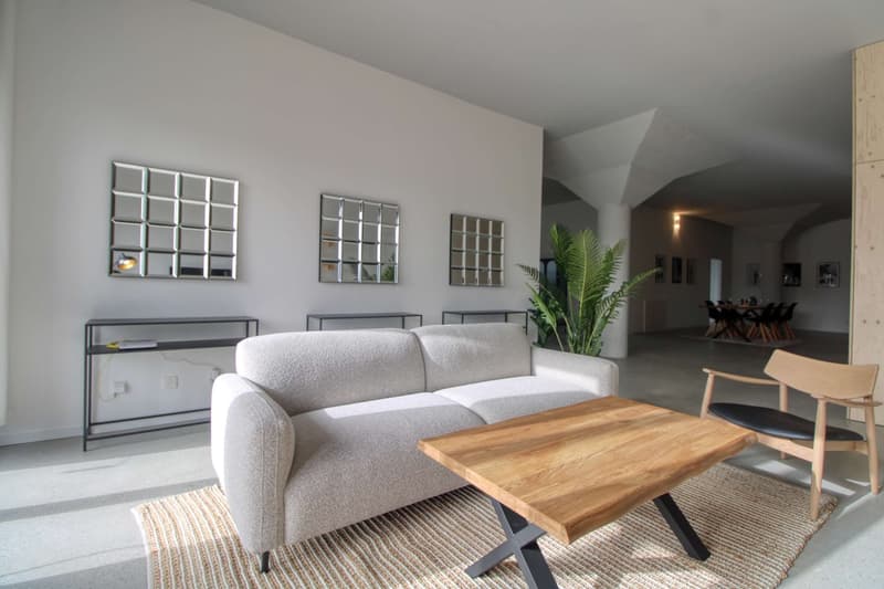 Coliving Moderne Alliant Intimité, Travail et Vie Partagée à Renens (30)