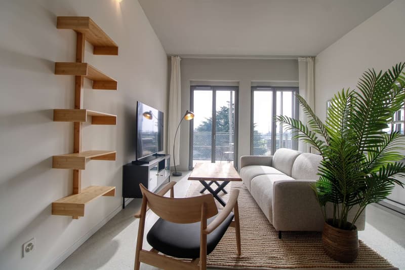 Coliving Moderne Alliant Intimité, Travail et Vie Partagée à Renens (34)