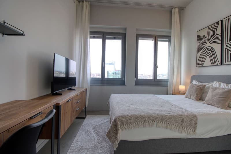Coliving Moderne Alliant Intimité, Travail et Vie Partagée à Renens (11)