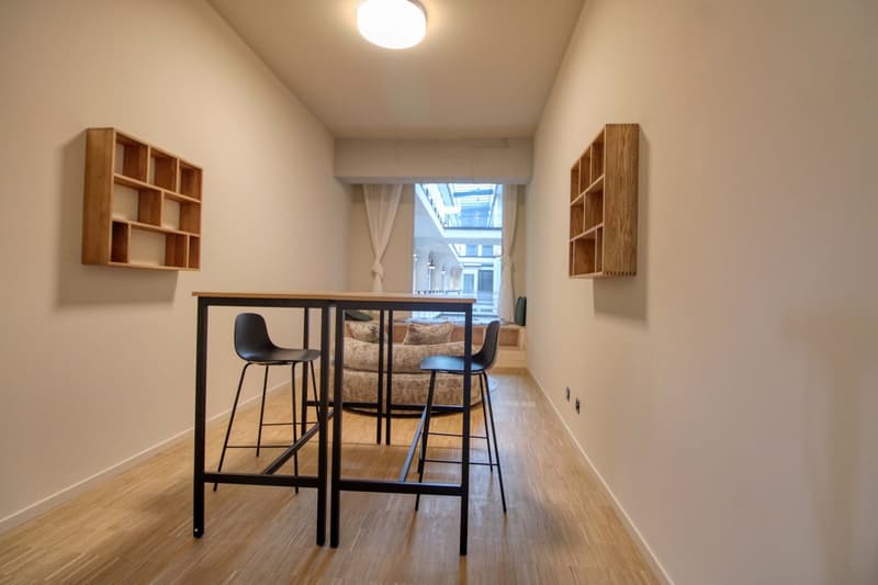 Coliving Moderne Alliant Intimité, Travail et Vie Partagée à Renens (42)