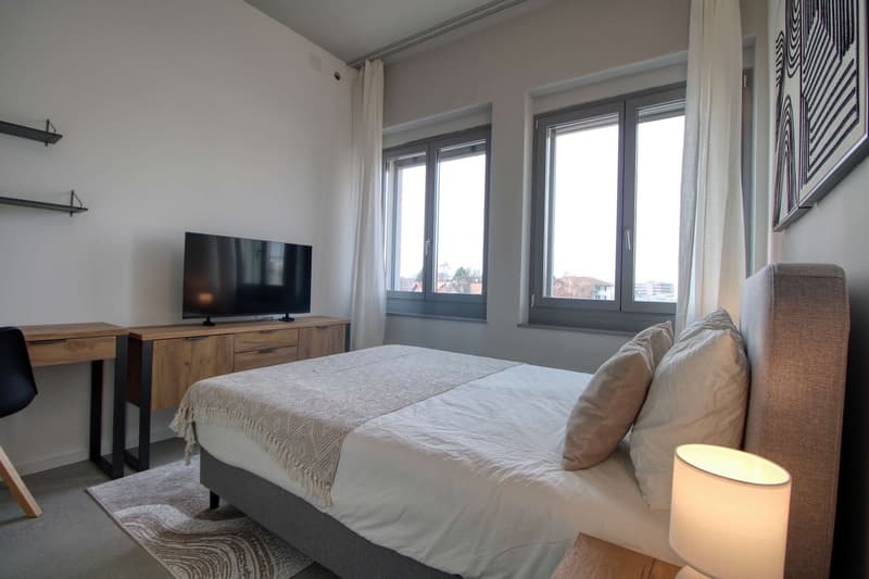 Coliving Moderne Alliant Intimité, Travail et Vie Partagée à Renens (9)