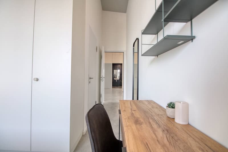 Coliving Moderne Alliant Intimité, Travail et Vie Partagée à Renens (4)