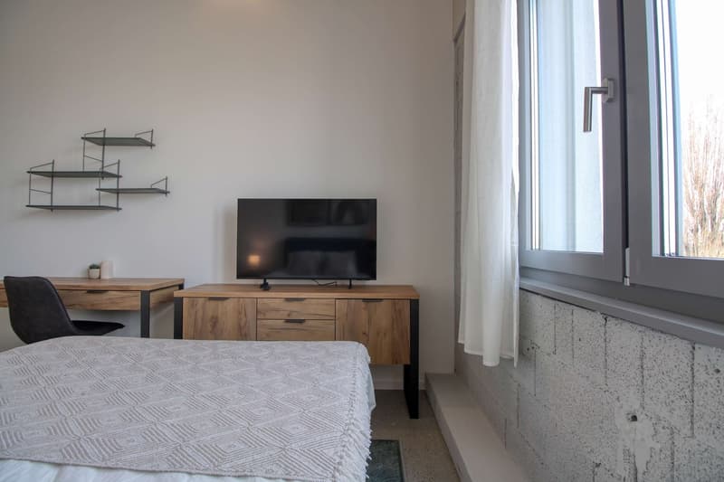 Coliving Moderne Alliant Intimité, Travail et Vie Partagée à Renens (6)