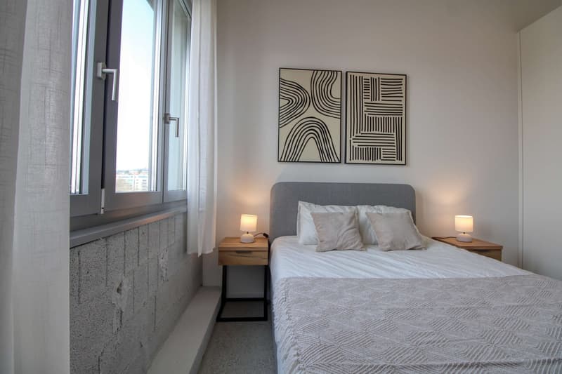 Coliving Moderne Alliant Intimité, Travail et Vie Partagée à Renens (8)