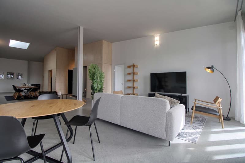 Coliving Moderne Alliant Intimité, Travail et Vie Partagée à Renens (24)