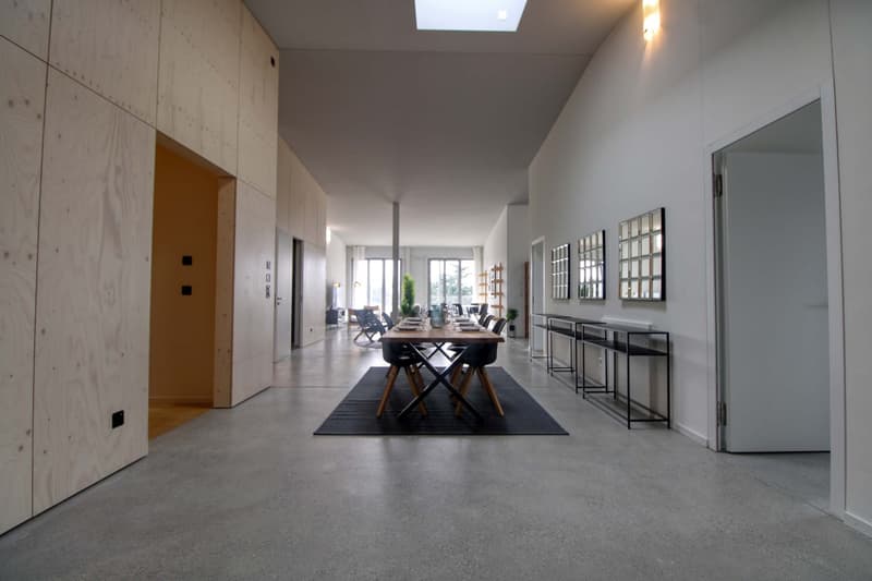 Coliving Moderne Alliant Intimité, Travail et Vie Partagée à Renens (15)