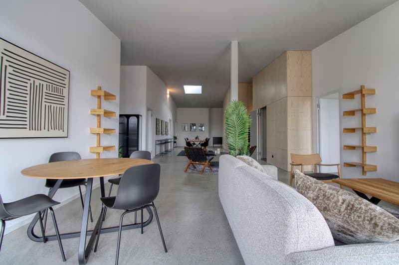 Coliving Moderne Alliant Intimité, Travail et Vie Partagée à Renens (25)