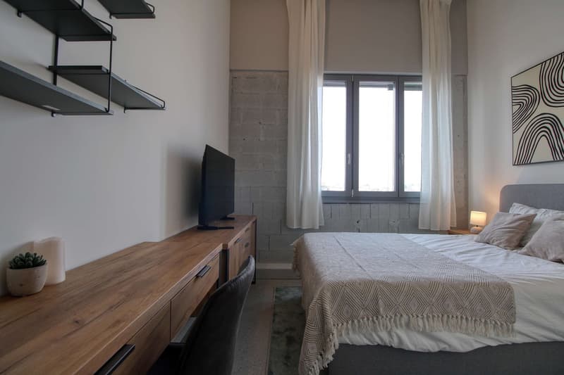 Coliving Moderne Alliant Intimité, Travail et Vie Partagée à Renens (12)