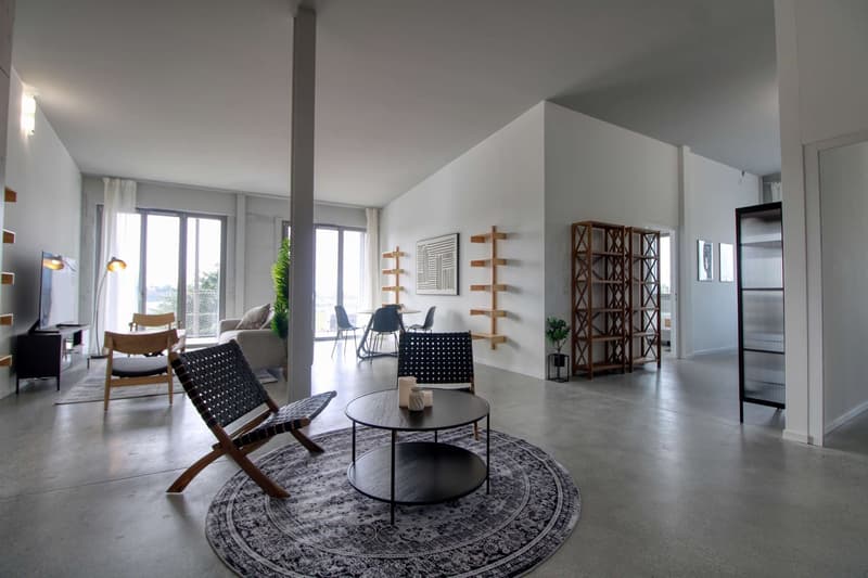Coliving Moderne Alliant Intimité, Travail et Vie Partagée à Renens (39)