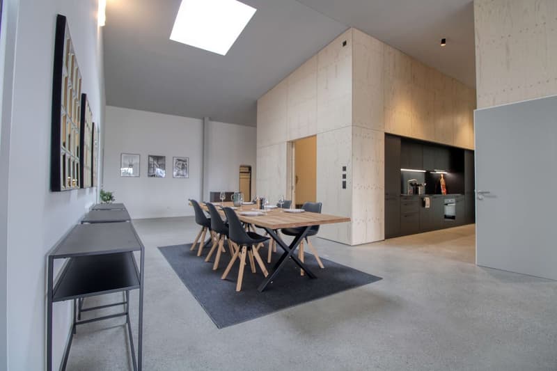 Coliving Moderne Alliant Intimité, Travail et Vie Partagée à Renens (44)