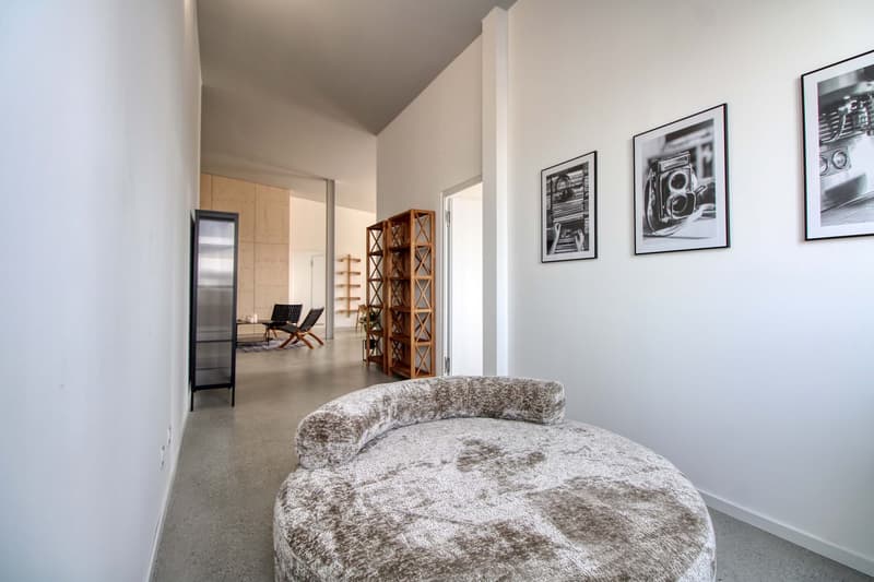 Coliving Moderne Alliant Intimité, Travail et Vie Partagée à Renens (34)