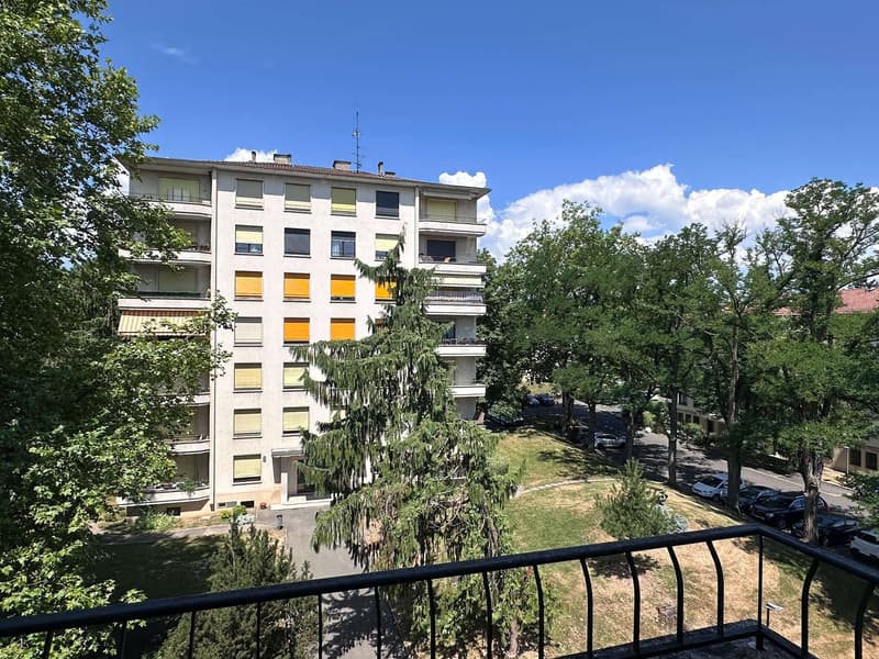 Coliving Moderne à Vernier entre Connexions Urbaines et Vie de Quartier (23)