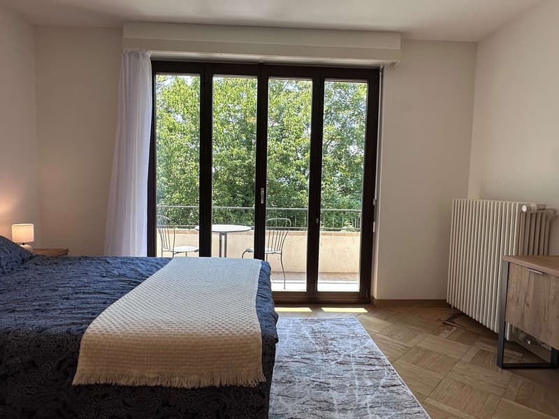 Coliving Moderne à Vernier entre Connexions Urbaines et Vie de Quartier (2)