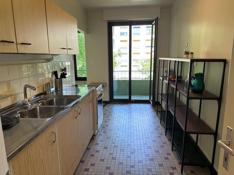 Coliving Moderne à Vernier entre Connexions Urbaines et Vie de Quartier (15)