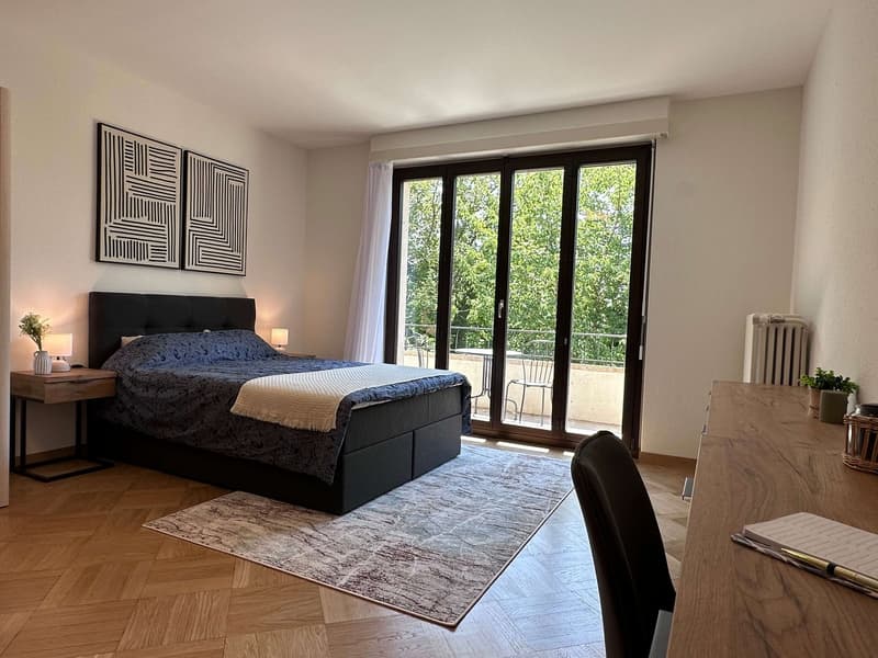 Coliving Moderne à Vernier entre Connexions Urbaines et Vie de Quartier (1)