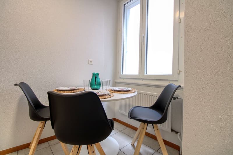 Coliving Confortable et Connecté à Lausanne Sous-Gare (9)