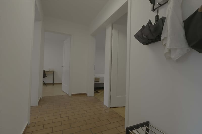 Ruhiger urbaner Rückzugsort in der Nähe der Universität in Irchel (9)
