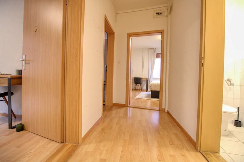 Eine moderne Coliving-Wohnung im lebhaften Wiedikon in Zürich (15)