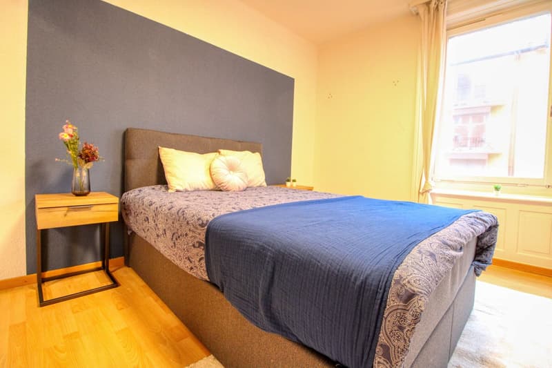 Eine moderne Coliving-Wohnung im lebhaften Wiedikon in Zürich (4)