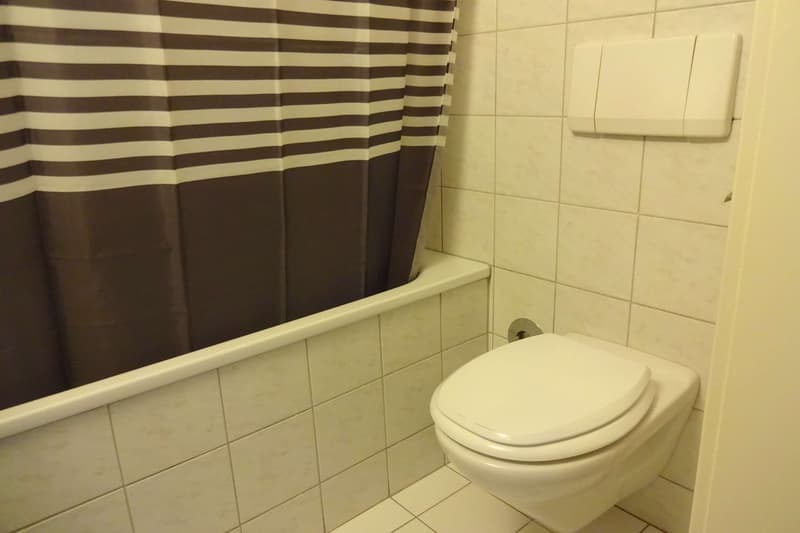 Furnished room in modernised apartment in a top location (7)