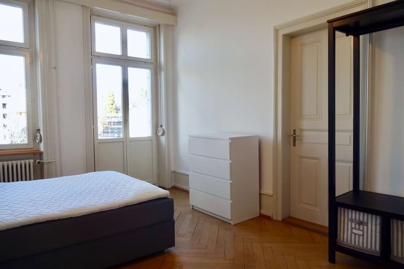 Dein nächstes Kapitel beginnt hier - Möbliertes Zimmer in Top-Lage (4)