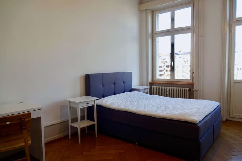 Dein nächstes Kapitel beginnt hier - Möbliertes Zimmer in Top-Lage (5)