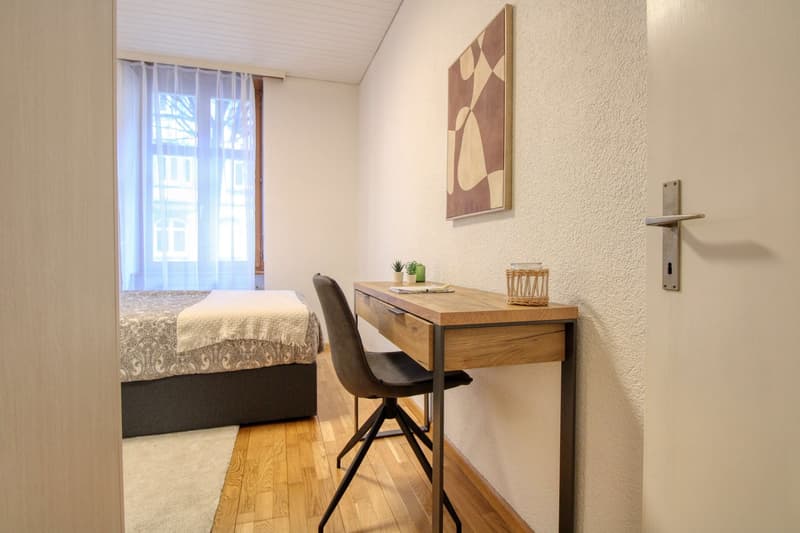 Modernes Coliving-Apartment in Basel (7)