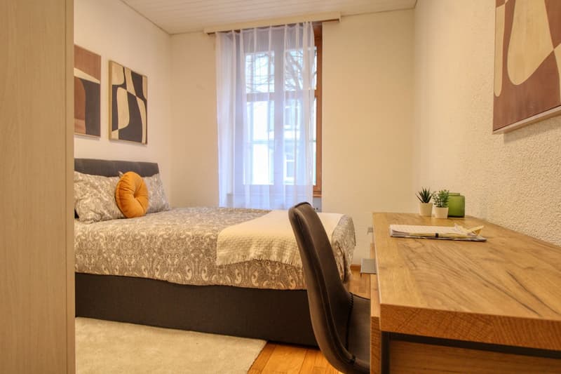Modernes Coliving-Apartment in Basel (6)