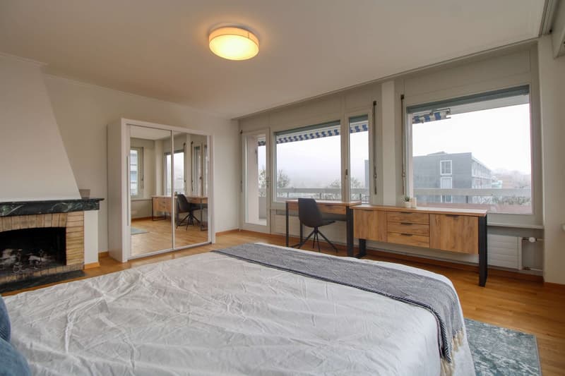 Coliving Spacieux et Confortable à Le Grand-Saconnex (4)