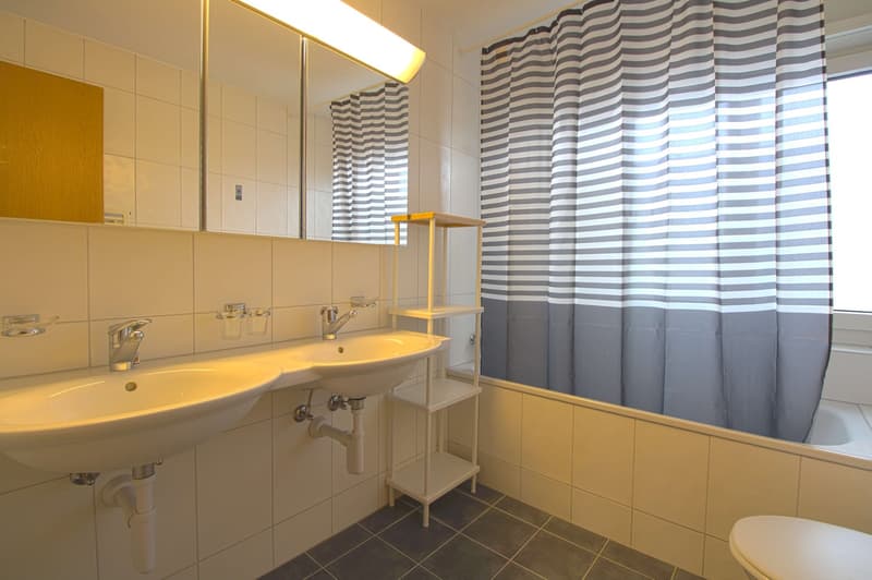 Furnished room in modernised apartment in a top location (5)