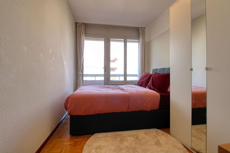 Coliving Spacieux et Moderne à Grand-Saconnex, Genève (8)