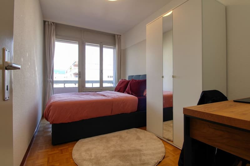 Coliving Spacieux et Moderne à Grand-Saconnex, Genève (9)