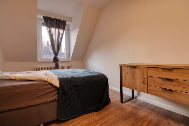 Private room in shared flat – Zürich (15 m²) (3)