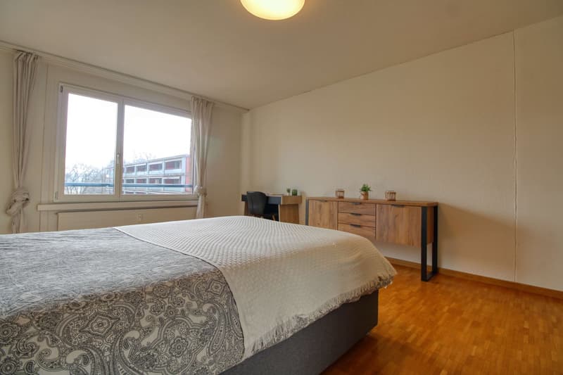 Stylish Coliving Room in Zürich (1)