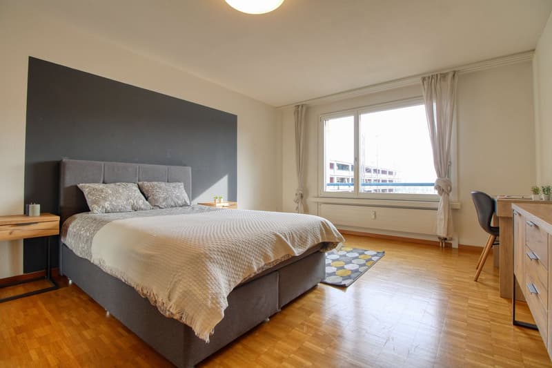 Stylish Coliving Room in Zürich (7)